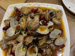 -宝记烧烤·碳锅羊肉·羊蝎子火锅·夜食社(文体路创始店)