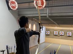 -道顺射箭·团建·骑射(张杨路店)