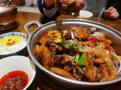 -青海名吃尕张娃非遗烤肉(海湖总店)