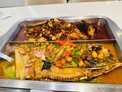 -尚渔味双拼烤鱼(燕郊永旺店)