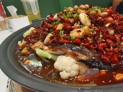 -锦尚阁烤鱼(望京新荟城店)