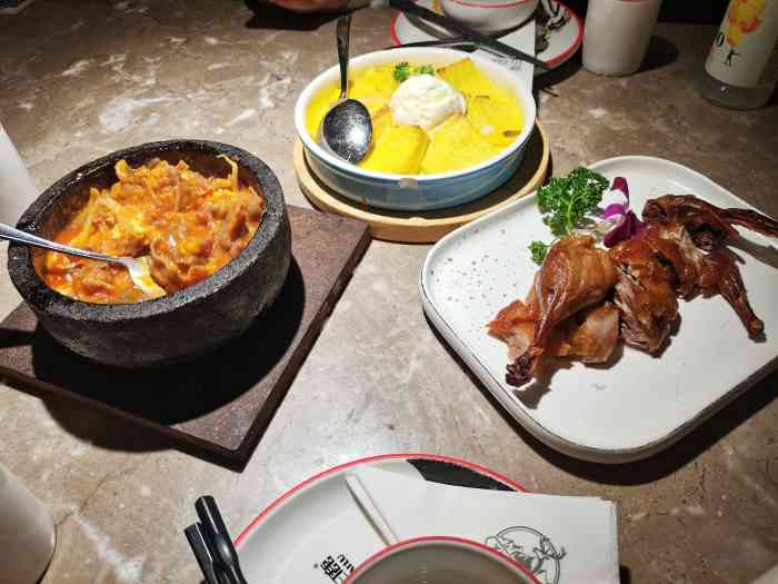 新白鹿餐厅(百联南桥店)-"在上海这个价格真的算是很便宜性价比很高的