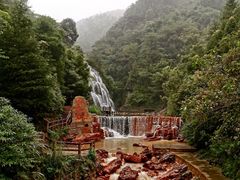 -华蓥山天意谷景区