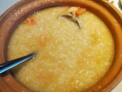 鲜虾海鲜粥潮汕砂锅海鲜粥-潮堂 · 潮州菜(国贸商城店)
