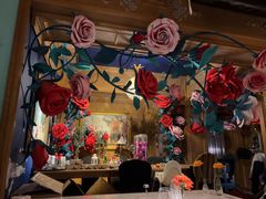 -火车头法国西餐厅