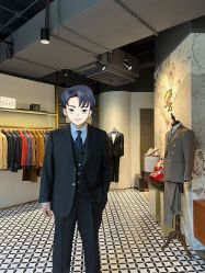 点击看大图 -THE RUIZ GZ睿制西装定制