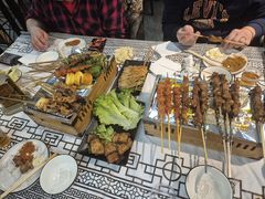 -云晓光头烧烤吧(德平路店)
