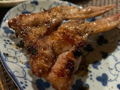 鸡翅饺子-半藏居酒屋(香港花园店)