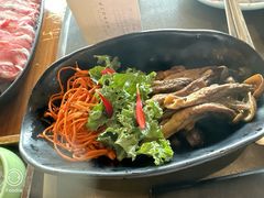 -捞王锅物料理(上海世茂广场店)