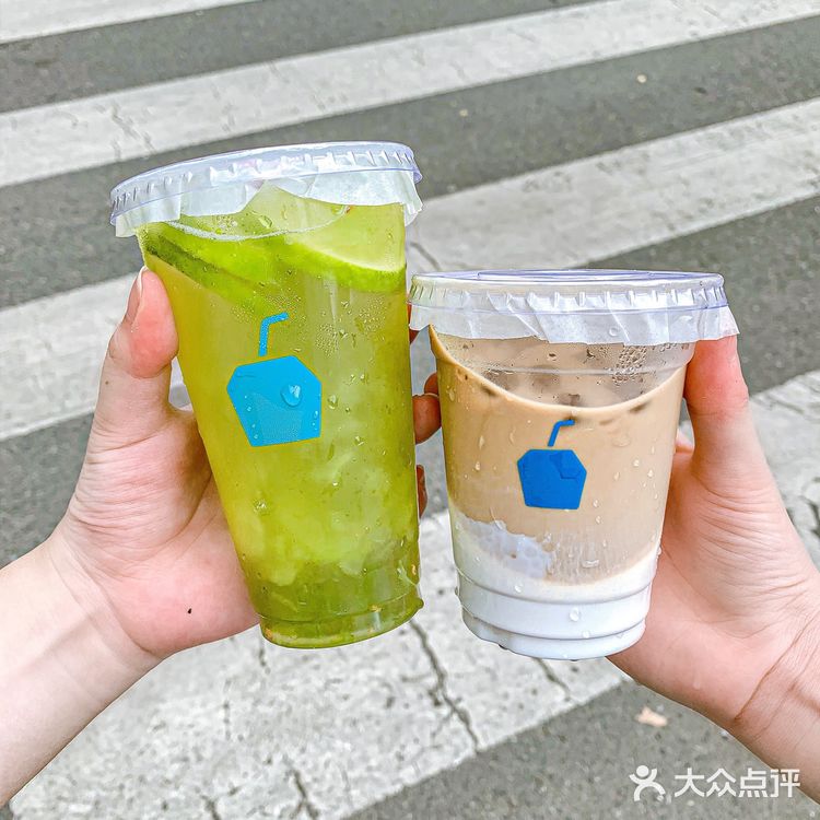 成都首家椰子专卖店🥥熊猫椰子冻巨巨巨好吃