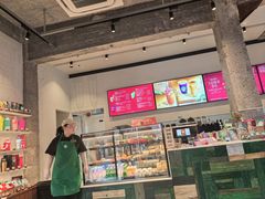 -星巴克(武康路店)