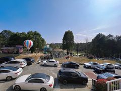 -铁山坪森林公园