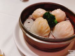 翡翠经典虾饺皇-翡翠小城·海鲜豆捞·广式点心(老佛爷店)