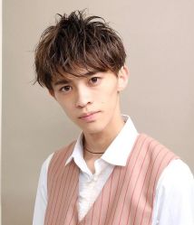-海文先生国潮烫染男士理发馆