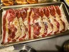 -韩宫宴烤肉·料理(漳河万达店)