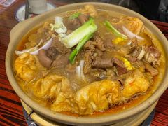 -沙胆彪炭炉牛杂煲(上海日月光广场店)