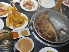 -百顺德海鲜自助(兴海名都广场店)