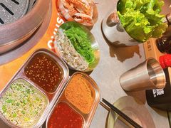-烧本烧·自助烤肉(勒泰中心店)