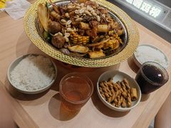 -阿上阿上麻辣香锅&麻辣烫(朝阳蓝色港湾店)