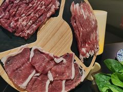 -京悦南门涮羊肉·羊蝎子火锅(田林路店)
