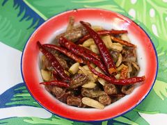 -个旧正宗糖粉小肉串·烧烤