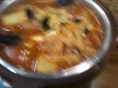 -优壹佳·延边朝鲜族料理(中山北路店)