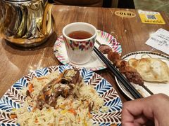 -清真·玛丽亚新疆菜主题餐厅(浙江中路店)