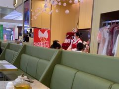 -海底捞火锅(青悦城店)