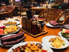 -美盛喜来登大酒店-盛宴标帜餐厅