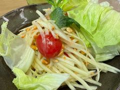 -mango tree芒果树泰国餐厅(青岛万象城店)