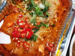 -金刚山烧烤(中山路店)