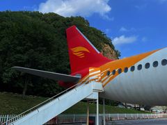 -本溪关山湖风景区