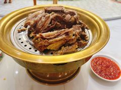 -十二毡房蒙餐·蒙古包