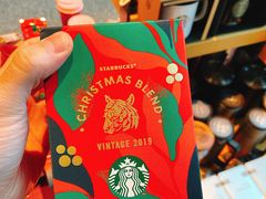 圣诞滴滤咖啡-星巴克(成都机场T2店)