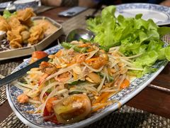 -卷心菜和避孕套餐厅(Pattaya)