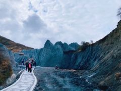 -墨石公园景区