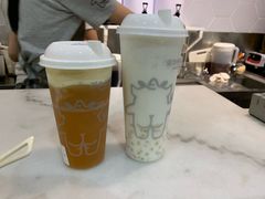 -茶力的小怪兽(梅林卓悦汇店)