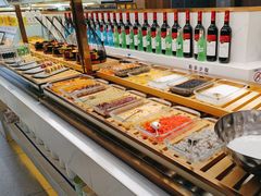 -嗨吃围炉海鲜烤肉自助(保利广场店)