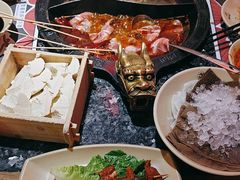 -蜀大侠火锅(森兰花园城店)