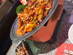 -炭舍干锅(华发商都店)