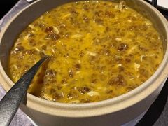 蟹粉桃胶-蟹榭·本帮江浙菜·蟹宴(五角场合生汇商场店)