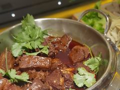 -葛记红焖羊肉(和平路形象店)