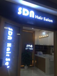 -尚·丹尼Hair