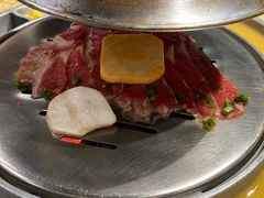 -姜虎东白丁烤肉(苏州中心店)