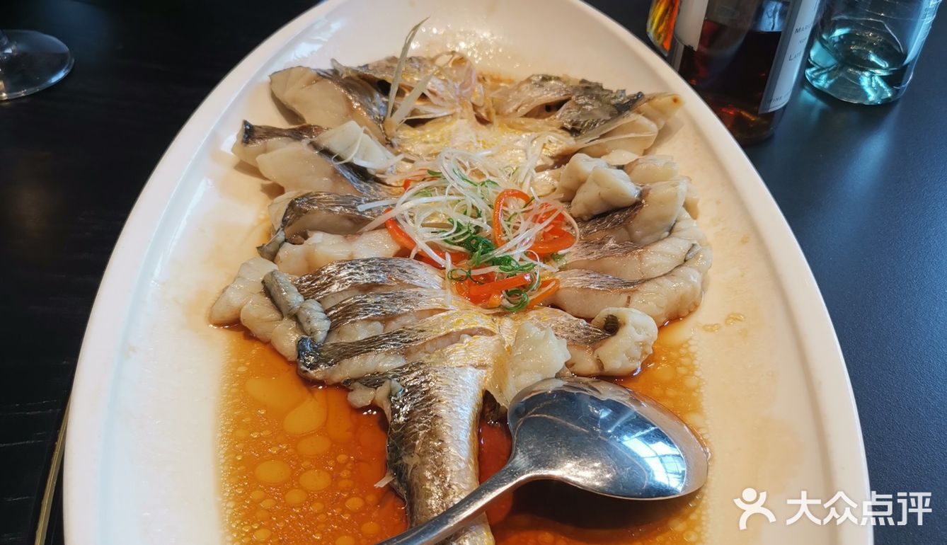           艳阳天的青椒烧乌龟