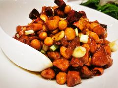 宫保肉丁-红杏酒家(凤凰店)