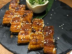 芝麻烤鳗鱼-石葵(锦业时代店)