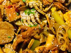 -沙掌门肉蟹煲(沙溪店)