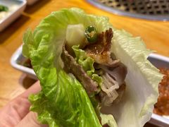 -唯成•韩国炭火烤肉 유성고기