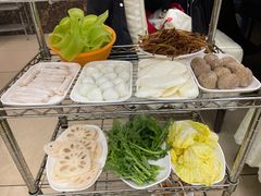 -蜀皇·菌汤鲜黄牛肉汤锅(宽窄巷子店)